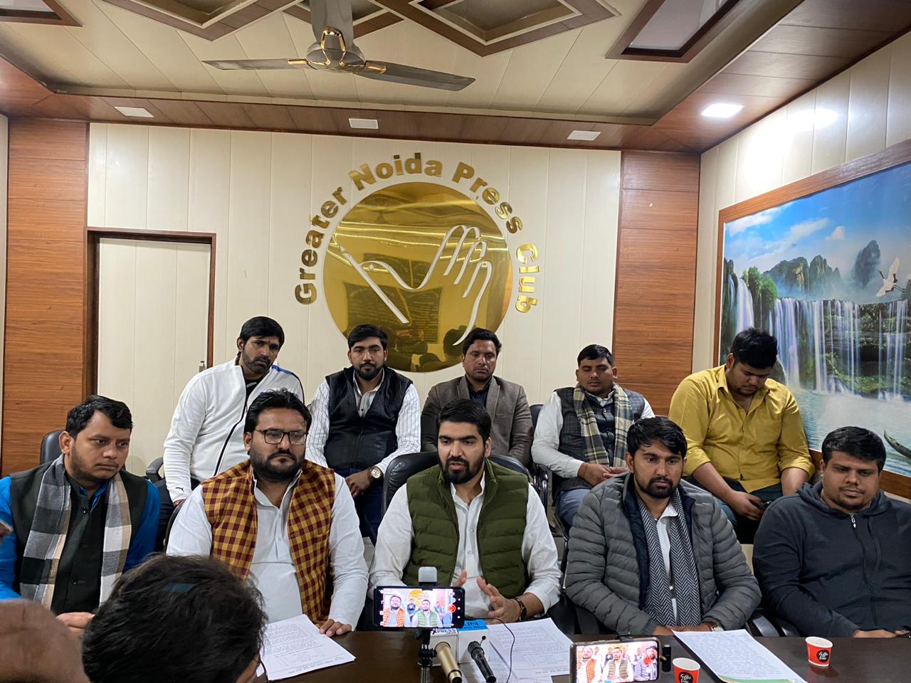 अटल भाषण प्रतियोगिता में युवा मोर्चा बढ़ चढ़कर हिस्सा लेंगे
