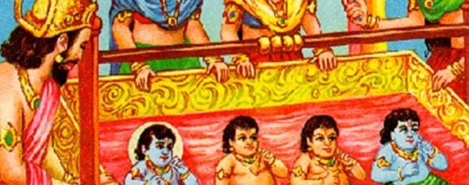 राम जन्म से अयोध्या में खुशी की लहर