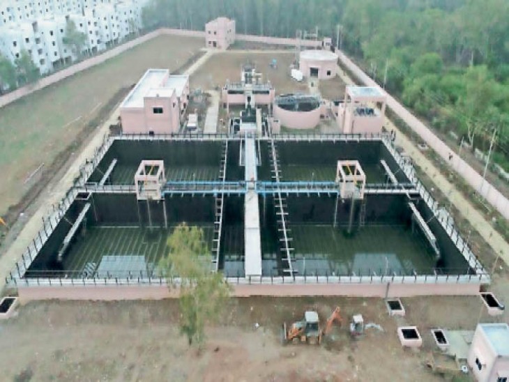 Greater Noida West News: ग्रेटर नोएडा वेस्ट को बड़ी सौगात, 80 करोड़ की लागत से बनेगा पहला सीवेज ट्रीटमेंट प्लांट