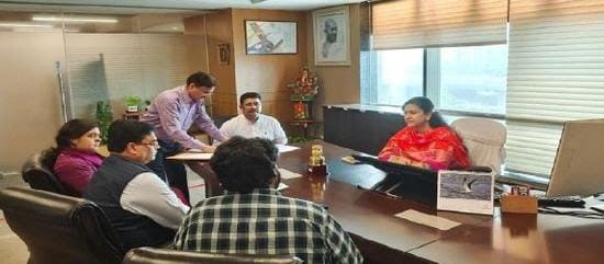 BIG BREAKING : ऋतु महेश्वरी को मिला ग्रेटर नोएडा सीईओ का अतिरिक्त प्रभार, एक साथ इन 3 चार्ज को संभालेंगी