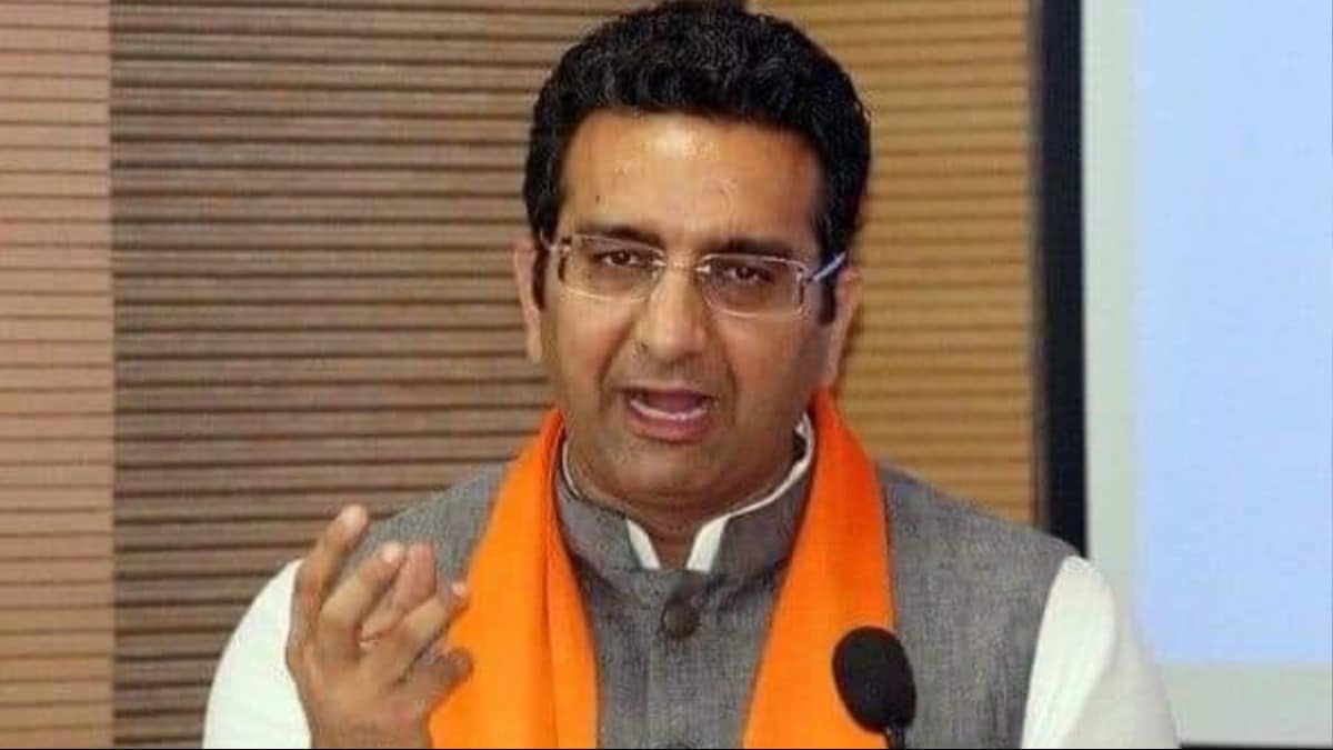 कौन फैला रहा ये अफवाह! BJP के राष्ट्रीय प्रवक्ता के साथ मारपीट की खबर झूठी, नोएडा कोर्ट में वकीलों और गौरव भाटिया के बीच मामूली कहासुनी