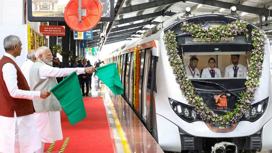 Namo Metro Rail News : एनसीआर और जेवर एयरपोर्ट के बीच सफर होगा और भी आसान, नमो भारत मेट्रो लाइन के 22 स्टेशन, जुड़ेंगे प्रमुख क्षेत्रों से