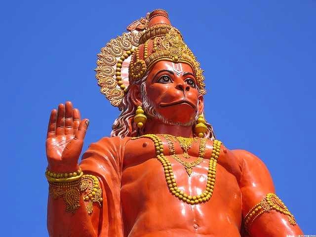 हनुमान जयंती के अवसर पर PM नरेंद्र मोदी करेंगे 108 फीट ऊंची प्रतिमा का अनावरण, राज ठाकरे करेंगे महाआरती