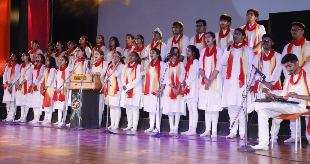 डीपीएस ग्रेटर नोएडा में रजत जयंती वर्ष का शुभारंभ