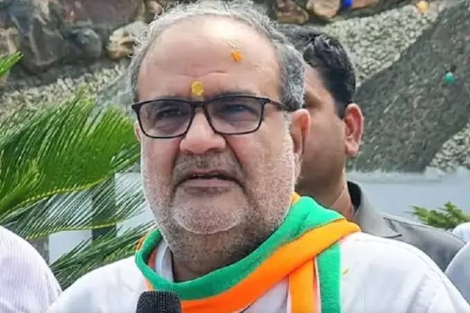 Bjp UP News : भाजपा अल्पसंख्यक मोर्चा प्रदेश प्रशिक्षण शिविर - उद्घाटन सत्र- श्री भूपेन्द्र सिंह