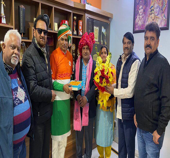 शिवम् मावी का टीम इंडिया में सेलेक्शन होने व अच्छा प्रदर्शन करने पर खेल प्रेमियों ने दी बधाई, प्रतिभा का सम्मान और प्रदर्शन को सलाम