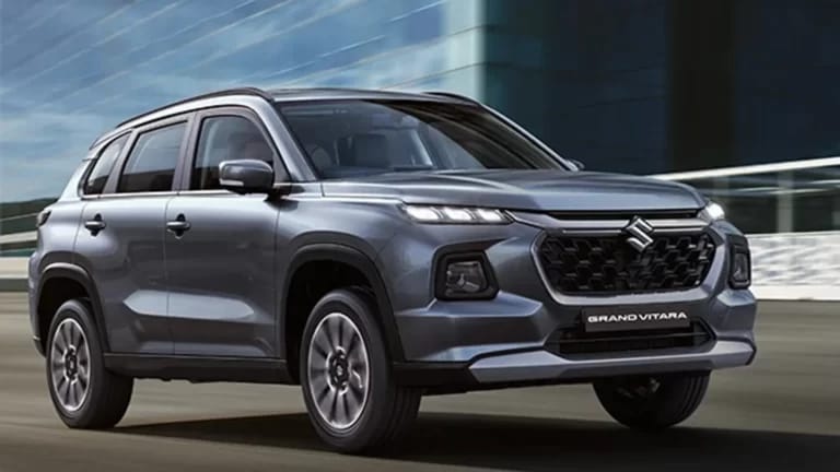 <em>लांच होने वाली है दिसम्बर में Maruti Grand Vitara CNG का ये मॉडल जाने माइलेज और फीचर्स</em>