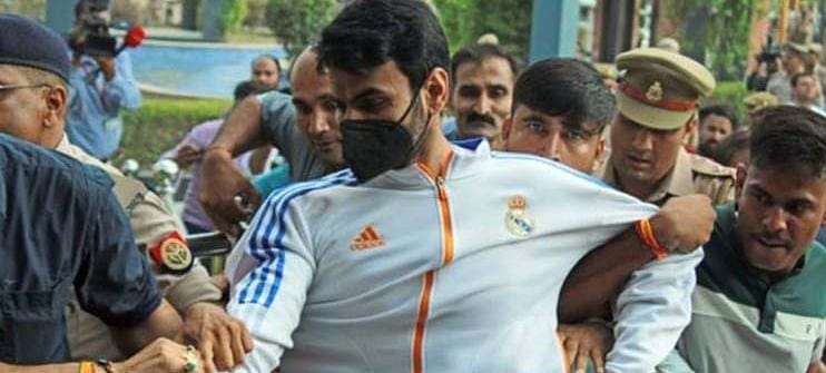 Srikant Tyagi Case: अभी जेल में ही रहेगा श्रीकांत त्यागी, गैंगस्टर कोर्ट ने खरिज की जमानत अर्जी