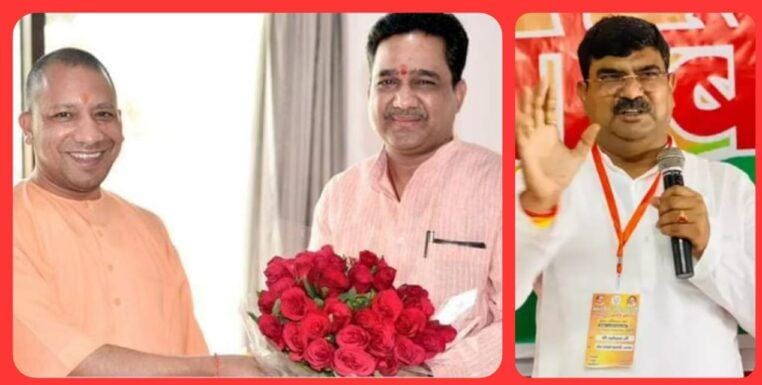 BJP4UP News यूपी भाजपा प्रदेश संगठन में आठ साल बाद फेरबदल, सुनील बंसल का हुआ “प्रमोशन”, अब मिली राष्ट्रीय स्तर की जिम्मेदारी