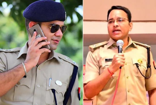 BIG NEWS: यूपी में 11 आईपीएस अफसरों के तबादले, अजयपाल शर्मा और विनीत जायसवाल का भी हुआ ट्रांसफर