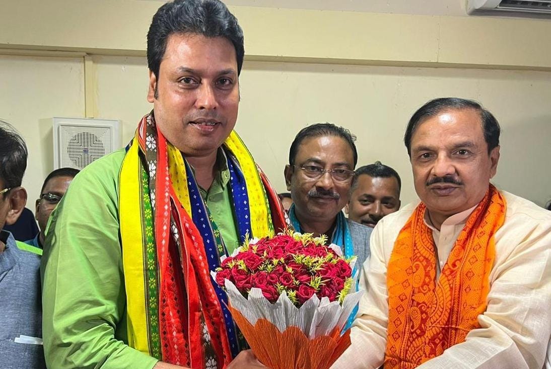 राज्यसभा उपचुनाव के लिए विधायको के साथ बैठक की और आगामी चुनाव की तैयारियों के विषय में विस्तृत रूप से चर्चा की