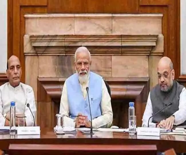 केंद्रीय मंत्रिमंडल में इसी महीने हो सकता है फेरबदल