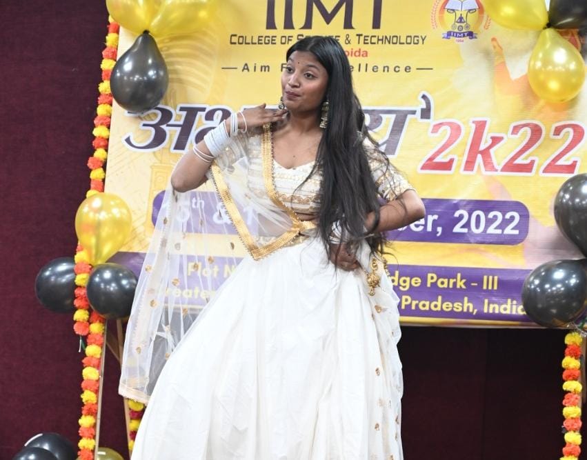 आईआईएमटी कॉलेज ऑफ साइंस एण्ड टैक्नोलॉजी में खेल प्रतियोगिता का समापन