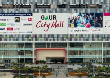ग्रेटर नोएडा वेस्ट के इकलौते मॉल में बड़ा हादसा, लिफ्ट से गिरकर 2 लोगों की मौत