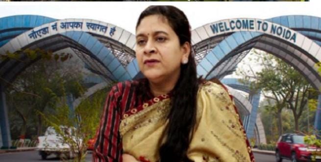 Greater Noida Big Breaking: ऋतु महेश्वरी ने शहर को प्रदूषण मुक्त बनाने की ठानी, सभी वर्क सर्किलों में किए जाएंगे यह इंतजाम