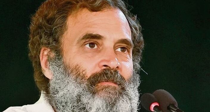 योगी आदित्यनाथ कोई धार्मिक नेता नहीं हैं, भाजपा यूपी में ‘अधर्म’ कर रही है : राहुल