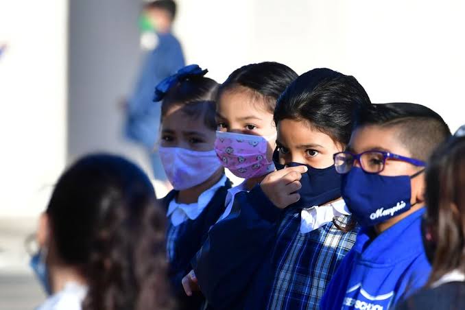 ग़ाज़ियाबाद के सेंट फ्रांसिस स्कूल के दो छात्र कोरोना पॉजिटिव, 3 दिन के लिए स्कूल किया गया बंद