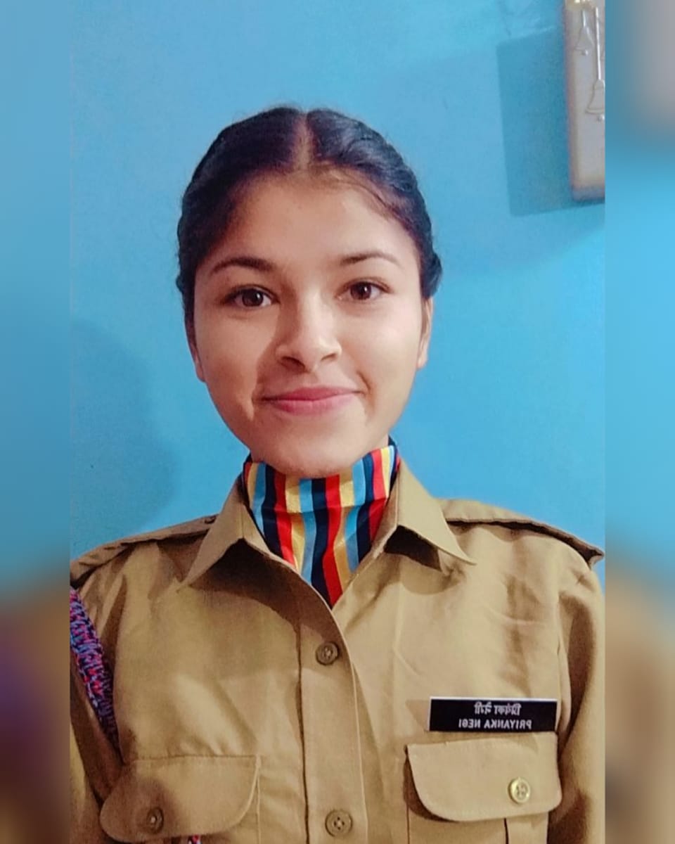 आईआईएमटी कॉलेज की दो छात्राएं गणतंत्र दिवस की परेड में लेंगी भाग