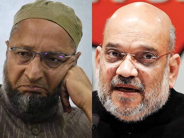 ओवैसी पर हमला: उल्टे बांस बरेली को