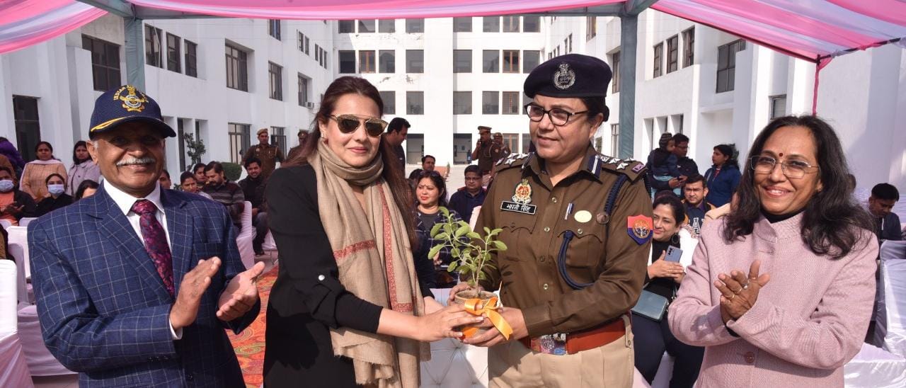 समसारा विद्यालय में वार्षिक खेल दिवस का आयोजन