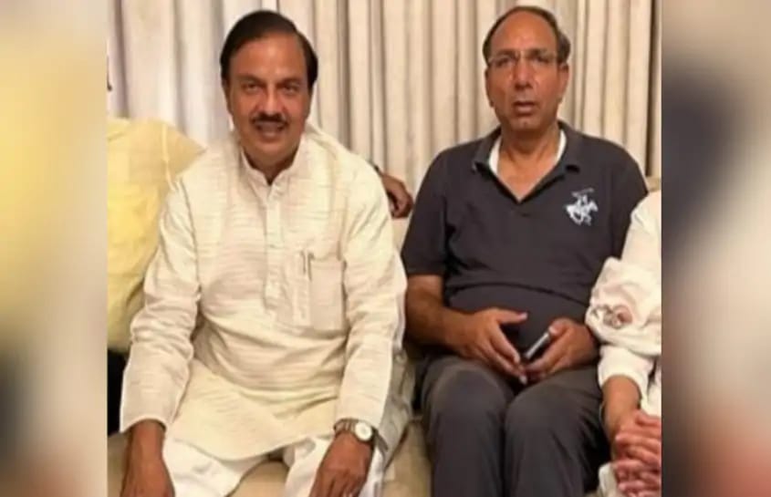 <em>BIG BREAKING: भाजपा के सांसद और पूर्व केंद्रीय मंत्री डॉ महेश शर्मा बने भाजपा के चाणक्य, जिले से विपक्ष को पूरी तरह खत्म किया</em>