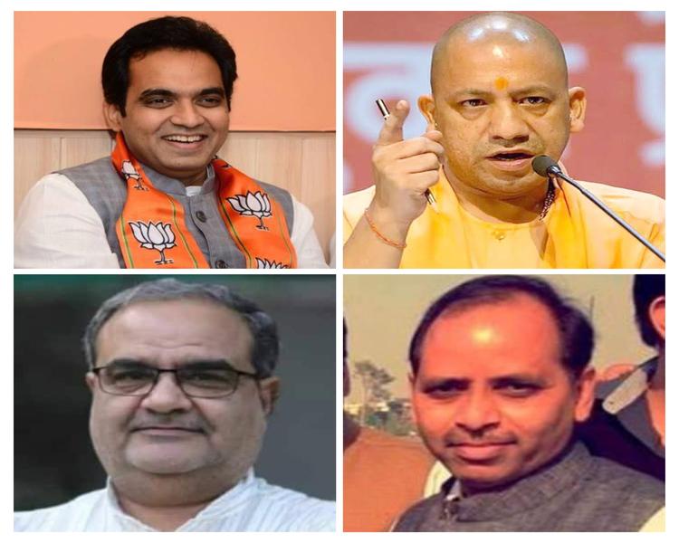 UP News: यूपी में भाजपा की नई टीम का एलान, सरकार में मौजूद चार मंत्रियों को संगठन से किया गया अलग; देखें सूची