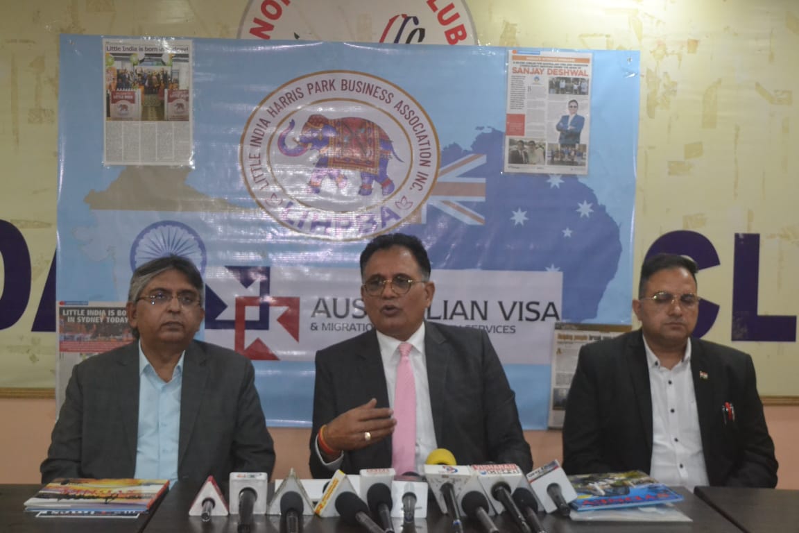 भारतीयों के लिए ऑस्ट्रेलियाई अवसर- ऑस्ट्रेलिया सरकार ने भारतीय छात्रों एवं कुशल कर्मचारियों के लिए रास्ते खोले