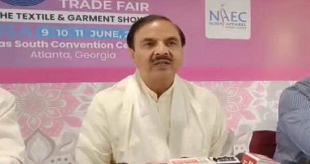 गौतमबुध नगर के उद्योगपति अमेरिका में लगाएंगे स्टॉल, प्रधानमंत्री मोदी का आत्मनिर्भर भारत का सपना पूरा होगा– डॉ महेश शर्मा