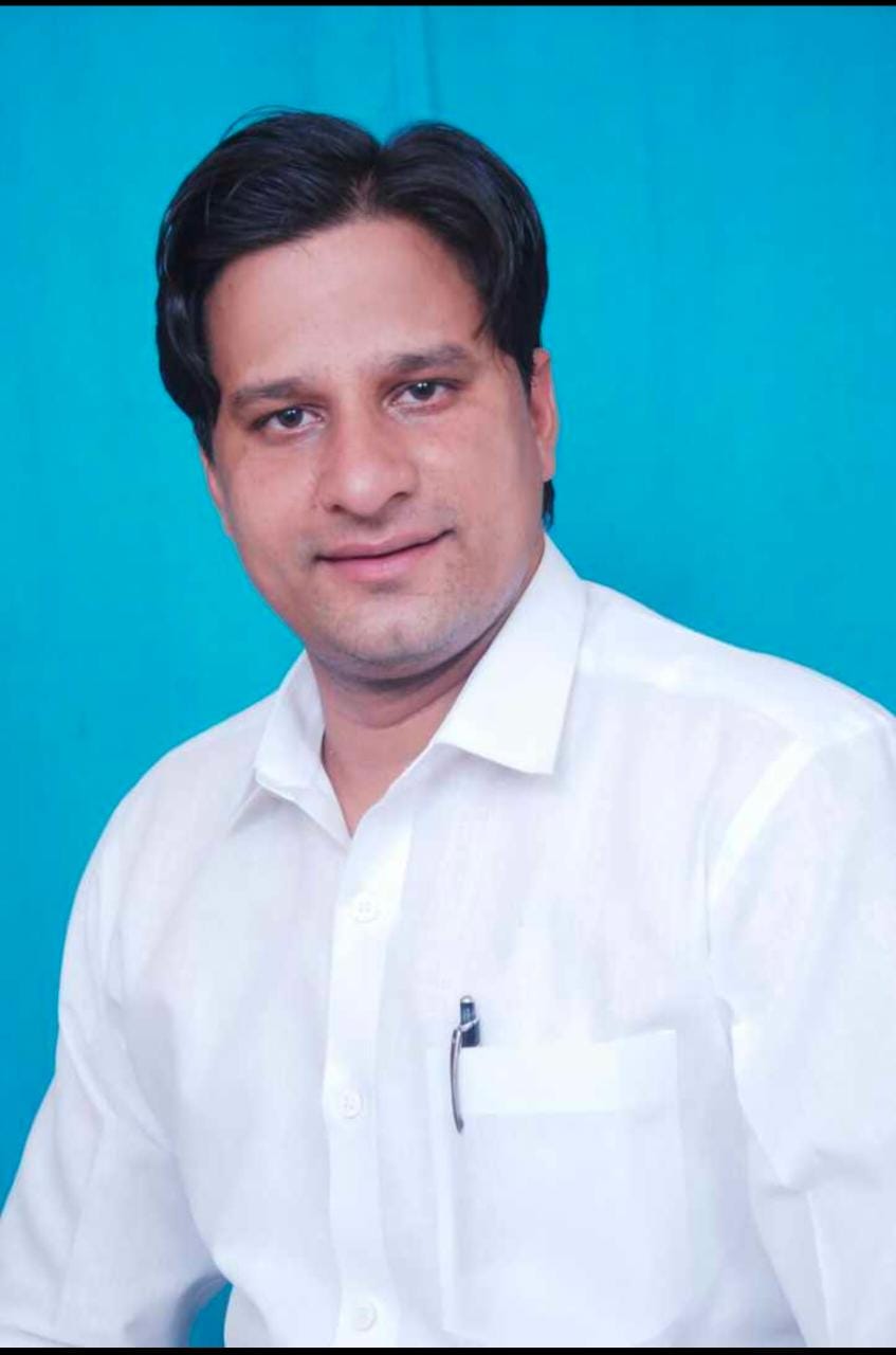 एमसीडी चुनाव में पर्यवेक्षक बनाये जाने पर काँग्रेस पार्टी के शीर्ष नेतृत्व का जताया आभार