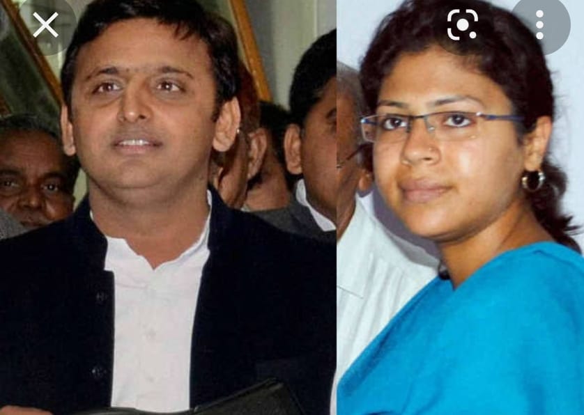 अखिलेश यादव और मुलायम की फजीहत करा सकती है बॉलीवुड की आने वाली एक फिल्म? महिला IAS से जुड़ा है कनेक्शन
