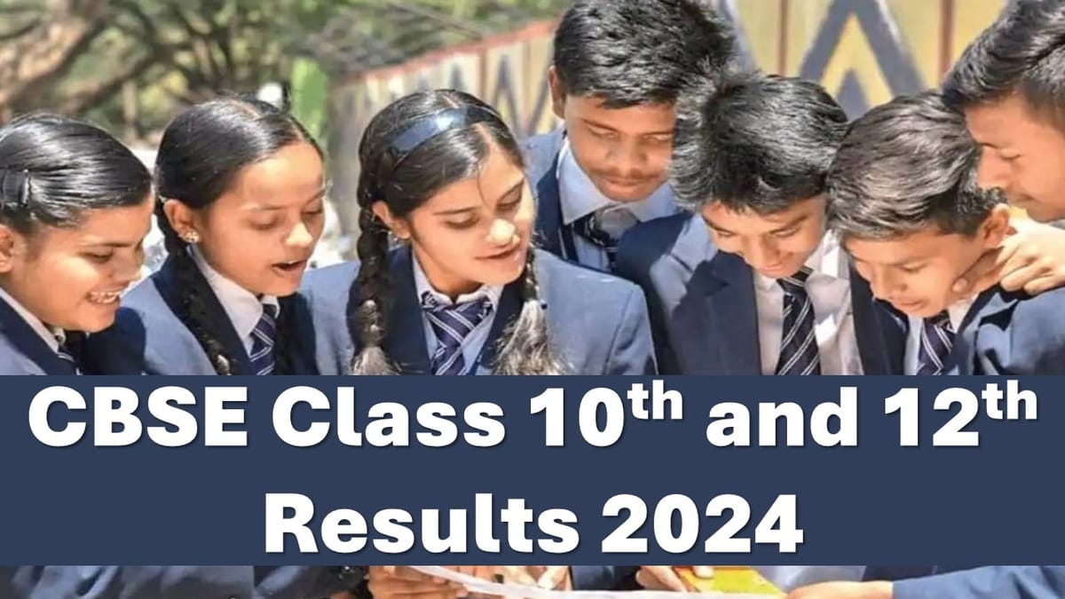 CBSE 12th Result 2024: सीबीएसई बोर्ड 12वीं में 87.98% बच्चे पास, देश भर में त्रिवेंद्रम सबसे टॉप किया है