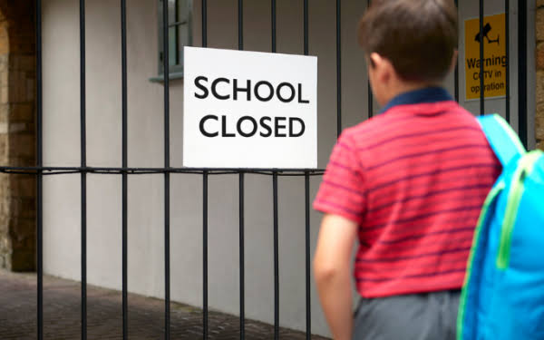 School Closed: हीट वेव व कोरोना के चलते 30 अप्रैल तक स्‍कूल बंद