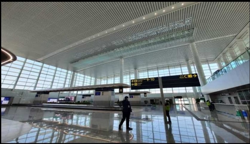 इंदिरा गांधी एयरपोर्ट का terminal-1 बनकर तैयार, आइए हम बताते हैं कैसे अलग है यह T2 और T3 से
