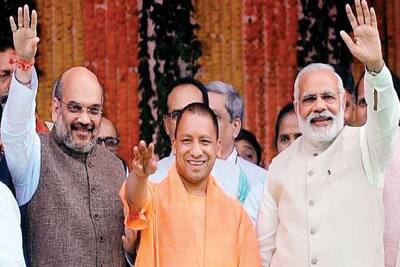 लोकसभा चुनाव में 400 सीटें आते है 2 महीने में UP के CM योगी को निपटाएंगे मोदी तथा अमित शाह