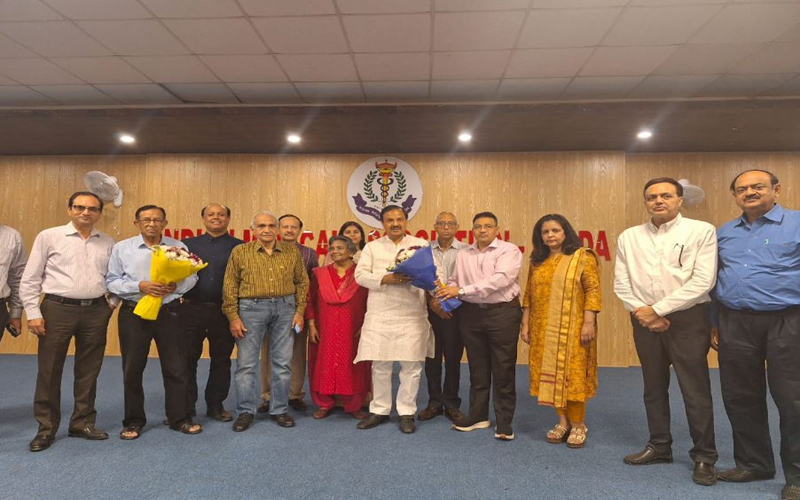 सामाजिक संगठन भी उतरे लोकसभा चुनाव में, नोएडा वह ग्रेटर नोएडा में चला रहे हैं जागरूकता अभियान
