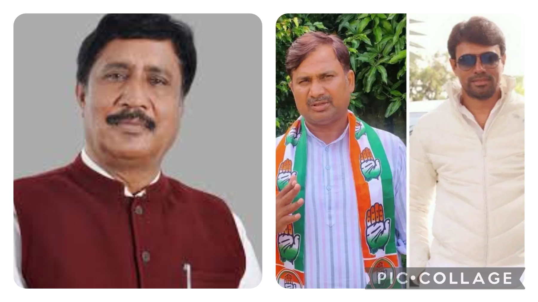 ठाकुरों के साधने के लिए तीन बार के विधायक सपा से पूर्व मंत्री मदन चौहान, कांग्रेस के टिकट पर जेवर विधान सभा सीट से चुनाव लड़े मनोज चौधरी व बिलासपुर नगर पंचायत चेयरमैन और उनके पति संजय चेची भाजपा में हुए शामिल, INDI गंठबंधन को झटका