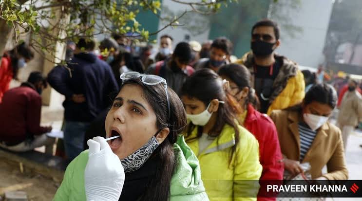 कोरोना ने फिर डराया, दिल्ली में संक्रमण से एक दिन में 5 की मौत; महाराष्ट्र और हिमाचल में भी बढ़े केस