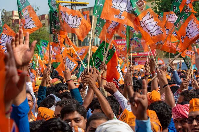 लाभार्थियों से सम्पर्क का कार्यक्रम आयोजित किया जाएगा, भाजपा ने की आयोजित करने का फैसला