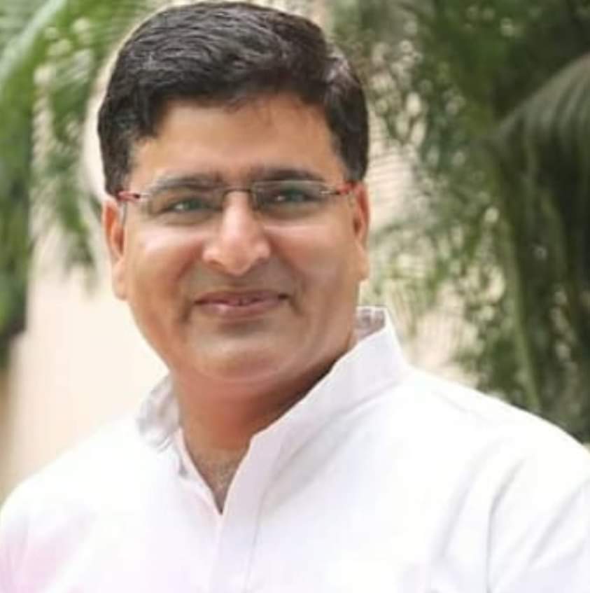 जेवर विधायक धीरेंद्र सिंह का विरोध करेगा ब्राह्मण समाज, प्रण लिया गया कि कोई भी वोट ना दें