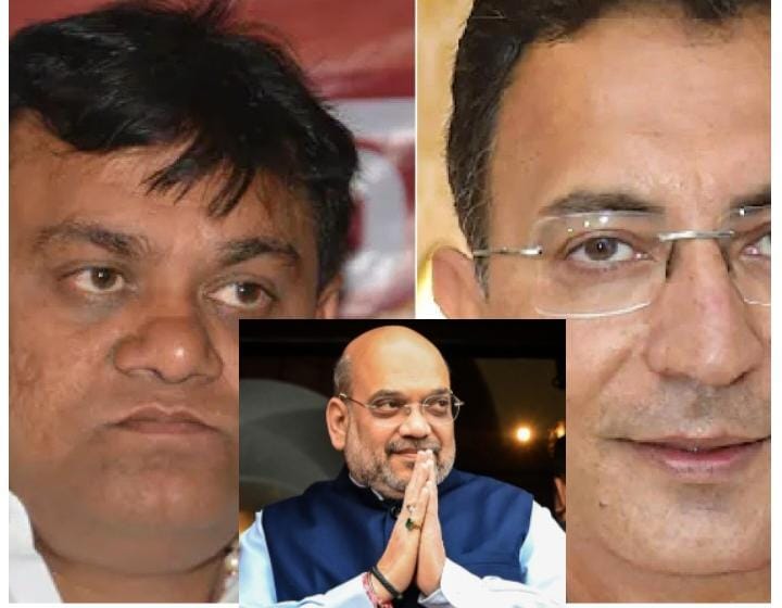 BJP UP NEWS बीजेपी के राष्ट्रीय अध्यक्ष जेपी नड्डा से मुलाकात कर सकते हैं जतिन प्रसाद, हाल ही में राज्य मंत्री दिनेश खटीक ने भी की है इस्तीफे की पेशकश