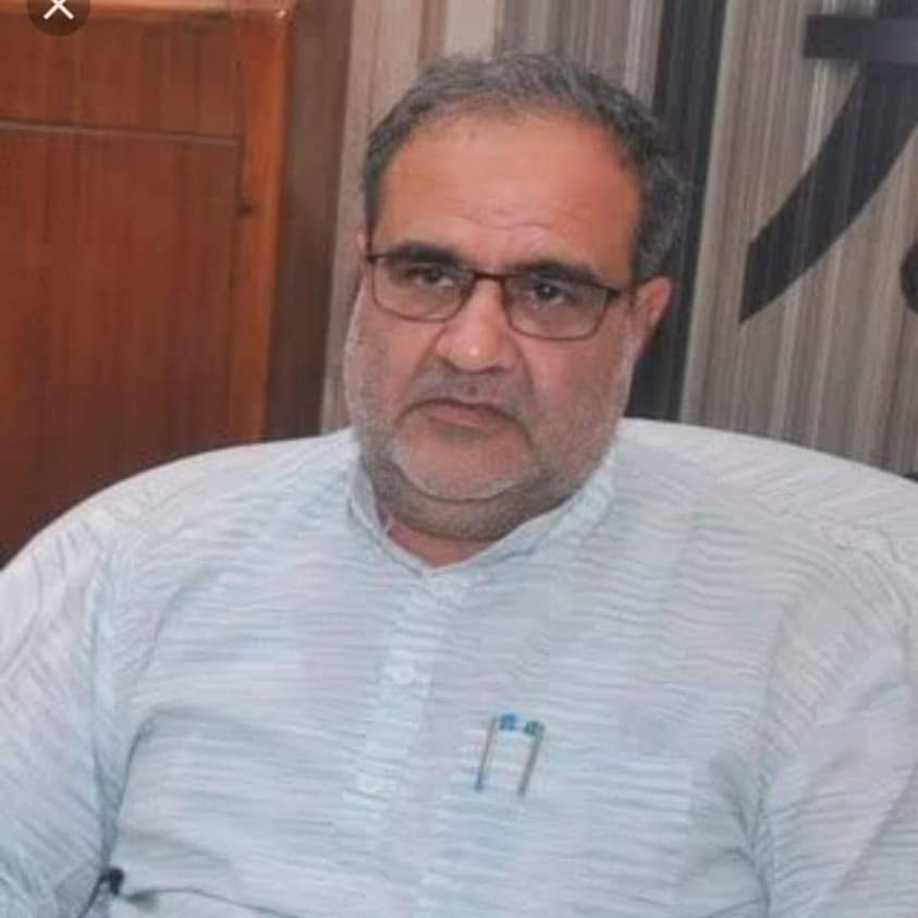 BIG BREAKING उत्तर प्रदेश के पंचायत राज मंत्री भूपेंद्र चौधरी बने भाजपा के नए प्रदेश अध्यक्ष, पहले पश्चिम में क्षेत्रीय अध्यक्ष रह चुके हैं