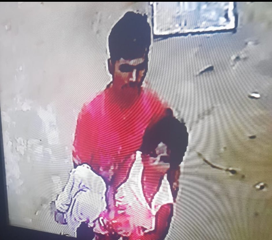 बलि चढ़ाने के लिए किया था बच्ची का अपरहण, पुलिस ने बच्ची को सकुशल किया बरामद