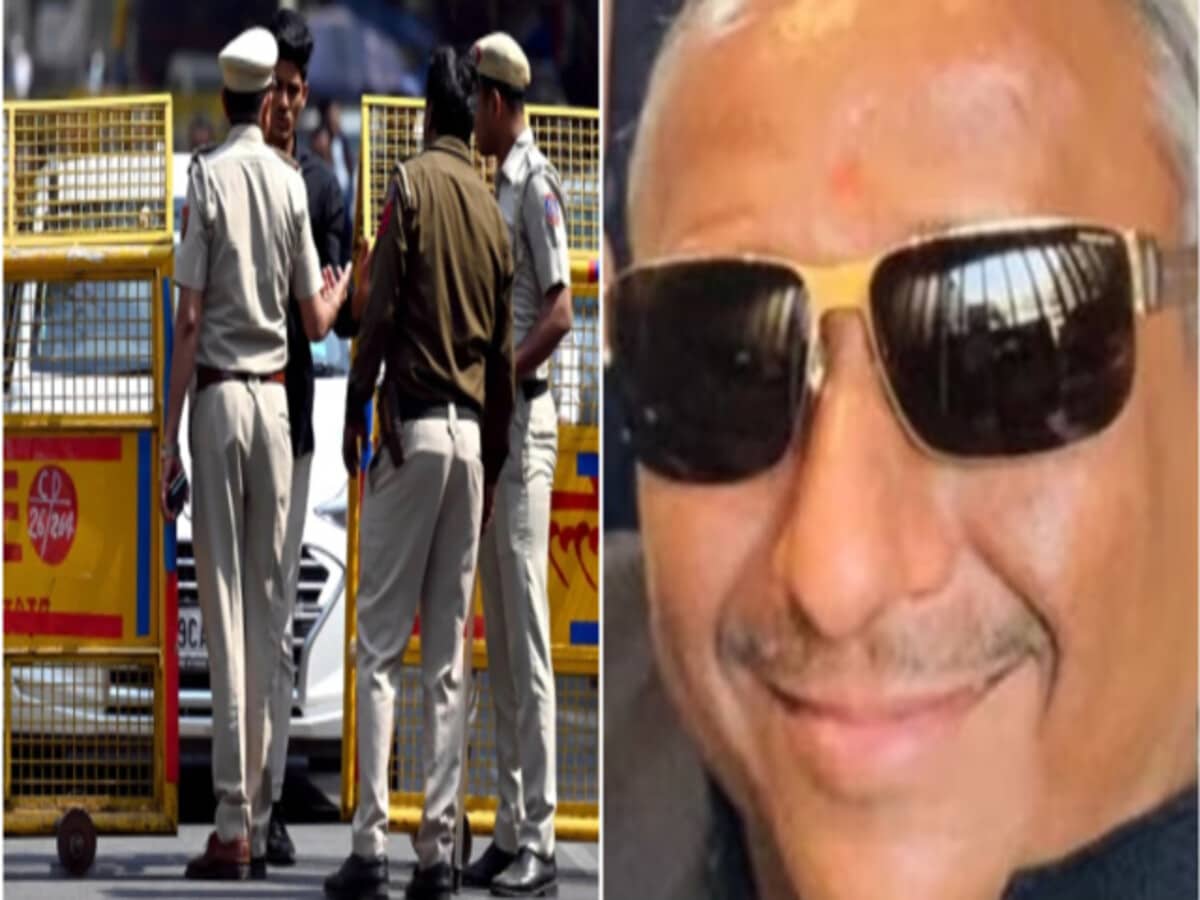 Delhi News: IGI एयरपोर्ट पर बड़ा ड्रामा, पार्श्वनाथ डेवलपर्स के सीईओ संजीव कुमार जैन गिरफ्तार, फरारी के दौरान गिरफ्तार होने की पूरी कहानी