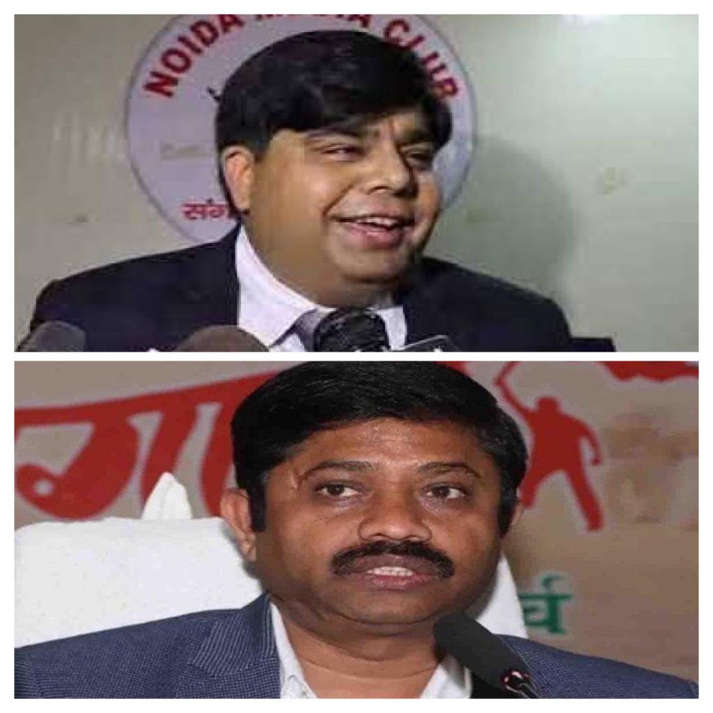 Noida Authority Scam: प्राधिकरण में नियुक्ति घोटाला, कैबिनेट मंत्री नंदी ने प्रतिनियुक्ति पर तैनाती को लेकर उठाया सवाल, राजीव त्यागी को लेकर उठा मुद्दा