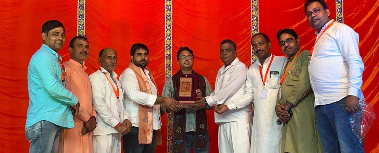 श्री आदर्श रामलीला कमेटी सूरजपुर :--विश्वामित्र आगमन , ताड़का सुबाहू बध , आहिल्या उघ्दार जैसी मनमोहक कथाओं का मंचन किया