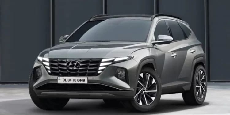 Auto News: 13 जुलाई 2022 को नया जनरेशन Hyundai Tuscan भारत में होगी पेश, 4th Generation Tuscan का Launch