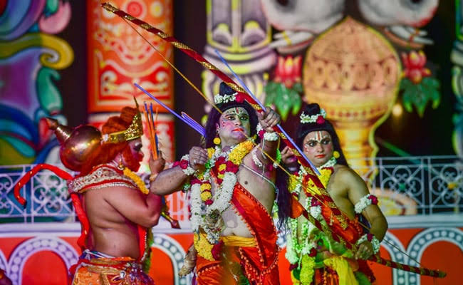 उठहु राम भंजहु भवचापा, मेटहु तात जनक परितापा’ शिव धनुष तोड़ श्रीराम ने जीता स्वयंवर