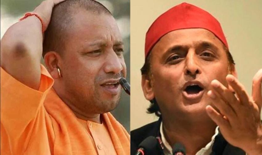 सैफई में अतिक्रमण हटाओ अभियान की जद में अखिलेश यादव के चाचा व प्रो. रामगोपल यादव का एक मकान पर चला बुलडोजर