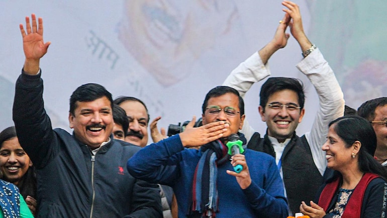 अरविंद केजरीवाल के विश्वासपात्र और आप नेता रचने वाले हैं राज्यसभा में कम उम्र में इतिहास? देश की राजनीति में राज्यसभा में होने वाला है बड़ा हंगामा