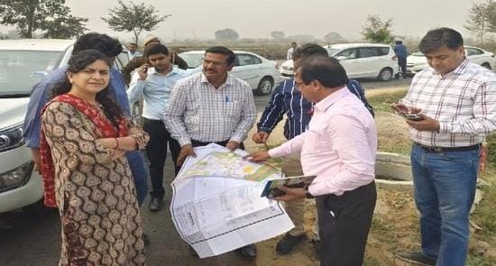 BIG BREAKING: नोएडा-ग्रेटर नोएडा के बीच 10 किलोमीटर की दूरी होगी कम, यहां से निकलेगा नया रास्ता